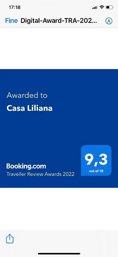 Casa Liliana Apartment Levanto Italy