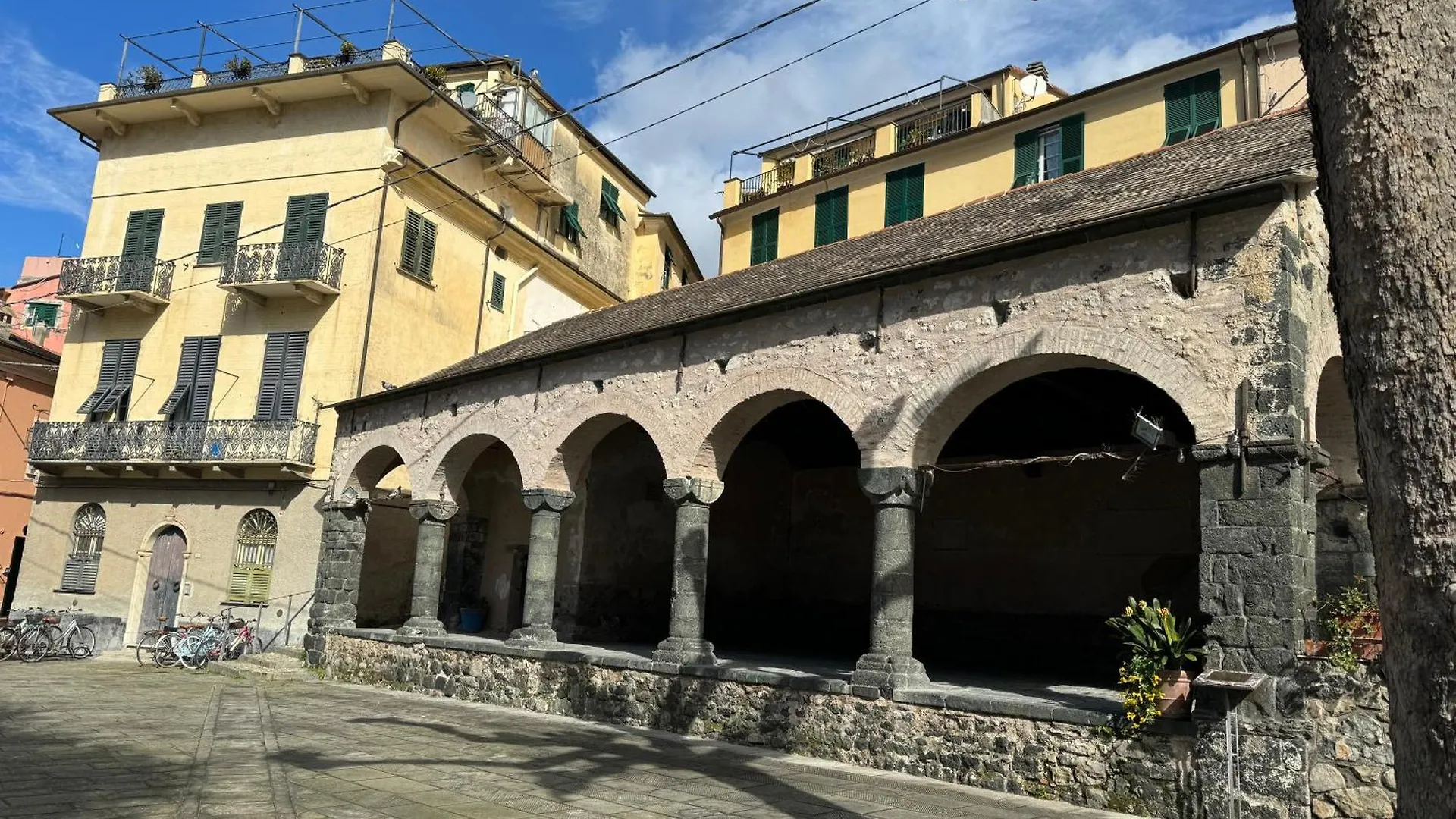 Appartement Casa Liliana à Levanto