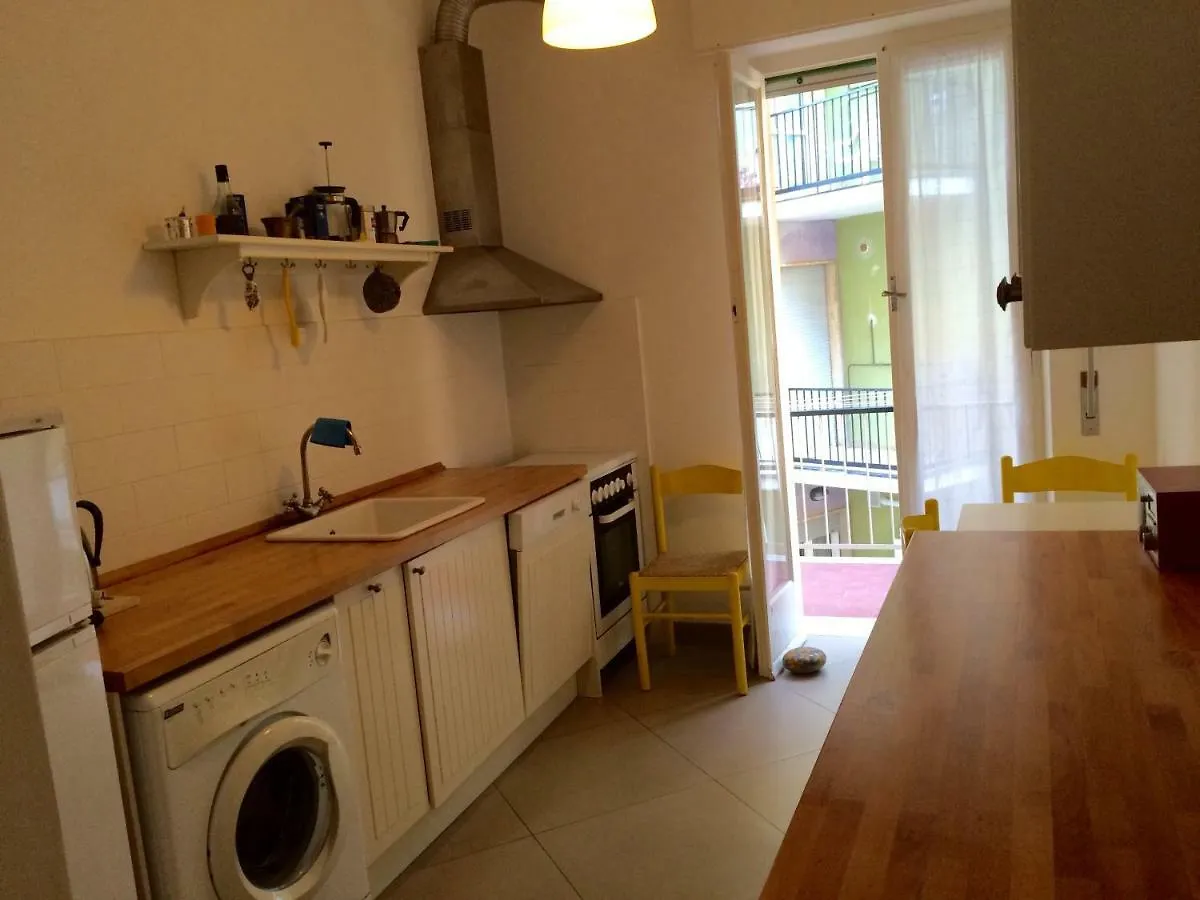 Casa Liliana Apartment Levanto 0*,  Italy