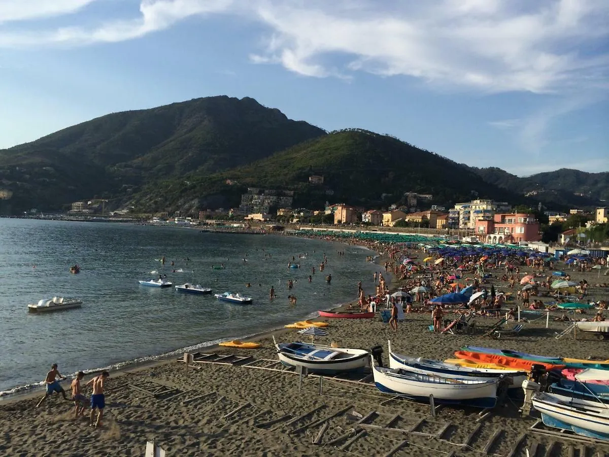 Casa Liliana Apartment Levanto
